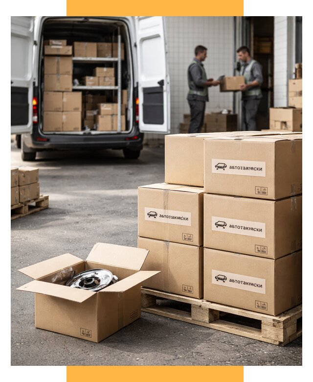 Перевозка автозапчастей по миру от 4562 р. | СетСервис-Блр