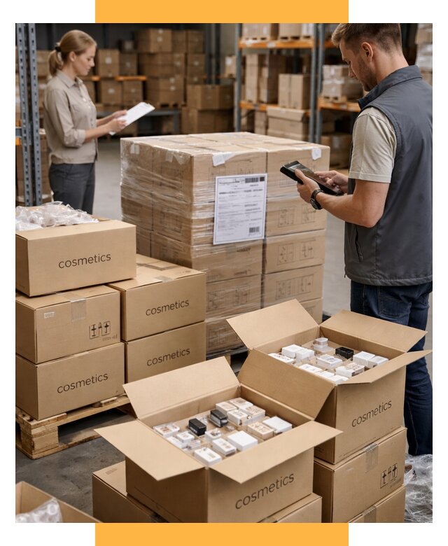 Перевозка и таможня косметики от 15206 р. | СетСервис-Блр