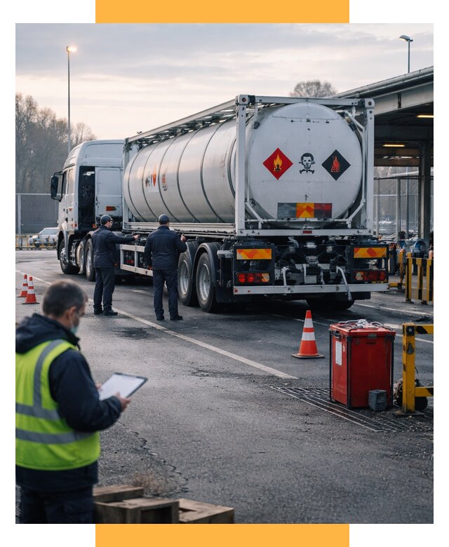 СетСервис-Блр международная перевозка опасных грузов от 7603 р.