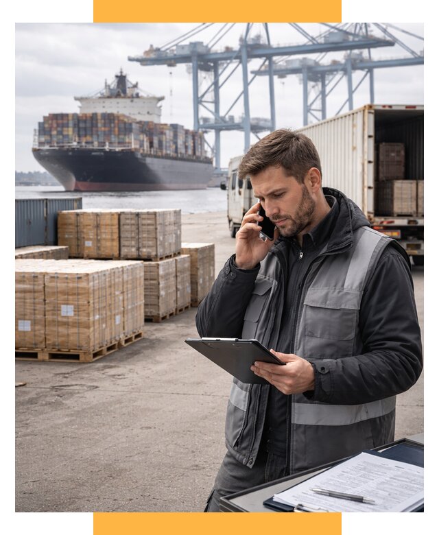 Доставка через Прибалтику от 28384 р., логистика СетСервис-Блр