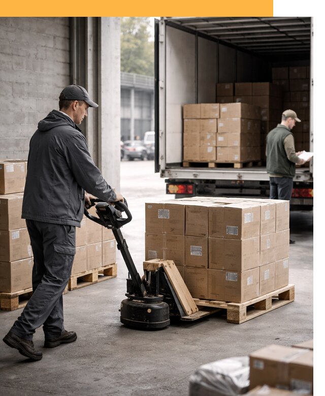 Доставка грузов через Беларусь от 12164, быстро и надежно