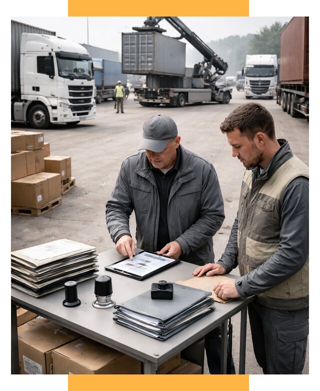 Доставка через Грузию, транзит и логистика от 25343 р. СетСервис-Блр