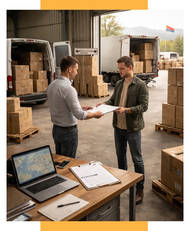 Доставка через Армению от 25343 р. — транзит и логистика СетСервис-Блр