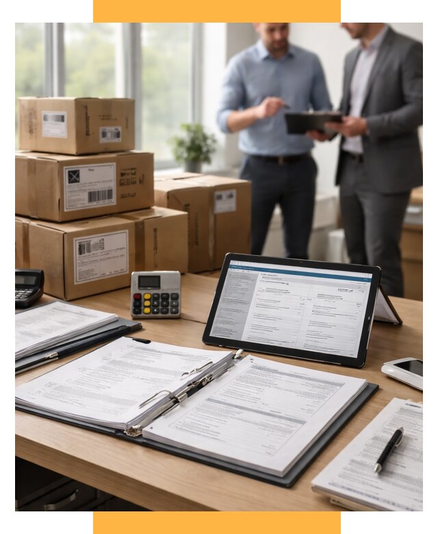 Таможенное оформление грузов из Европы от 8616 р. | СетСервис-Блр