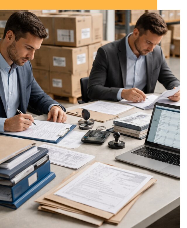 Таможенное оформление грузов из Турции от 12164 руб.