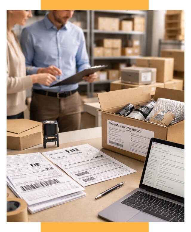 Таможенное оформление грузов из Германии от 9123 р. | СетСервис-Блр