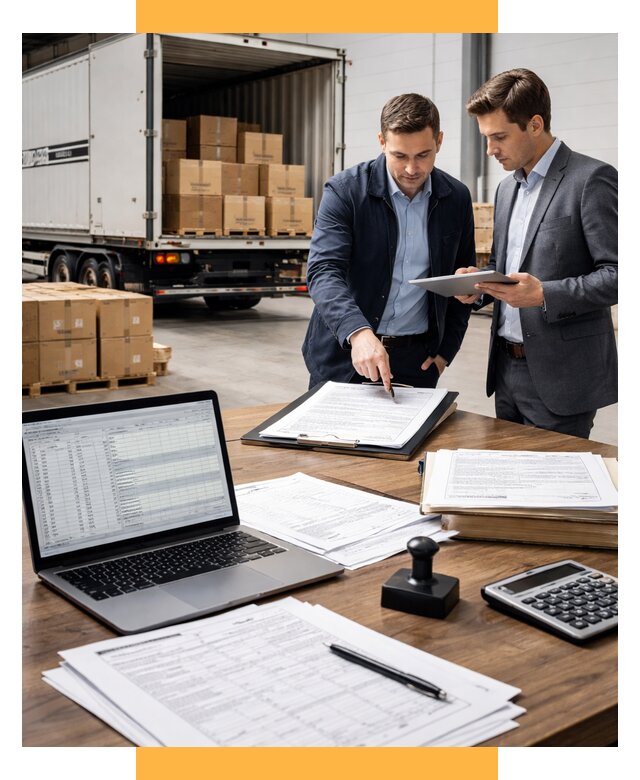 Таможенное оформление грузов из Армении от 8616 р. | СетСервис-Блр