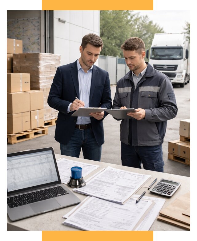 Таможенное оформление грузов из Грузии от 8616 р. СетСервис-Блр