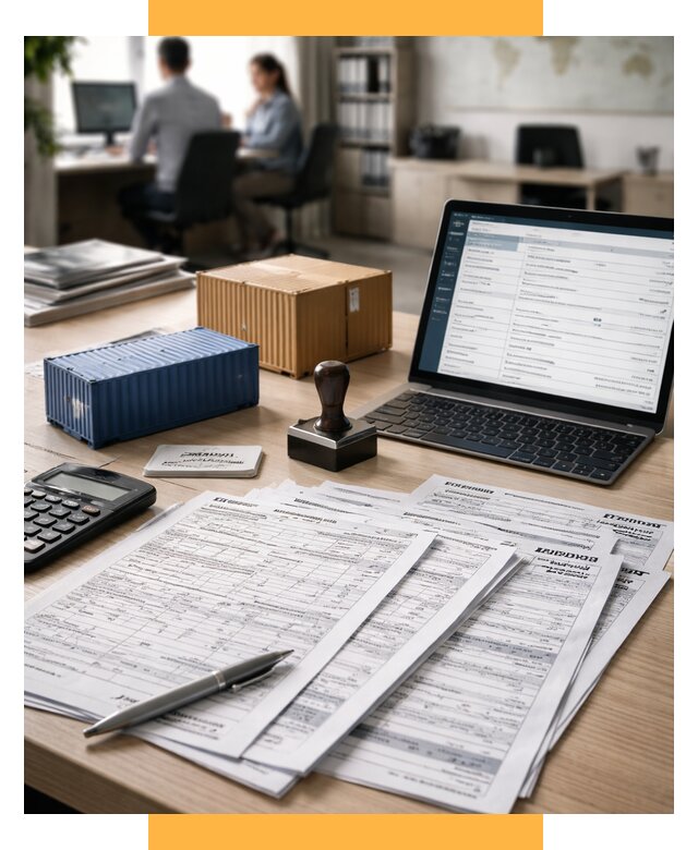 Таможенное оформление грузов из Узбекистана от 12164 р. СетСервис-Блр