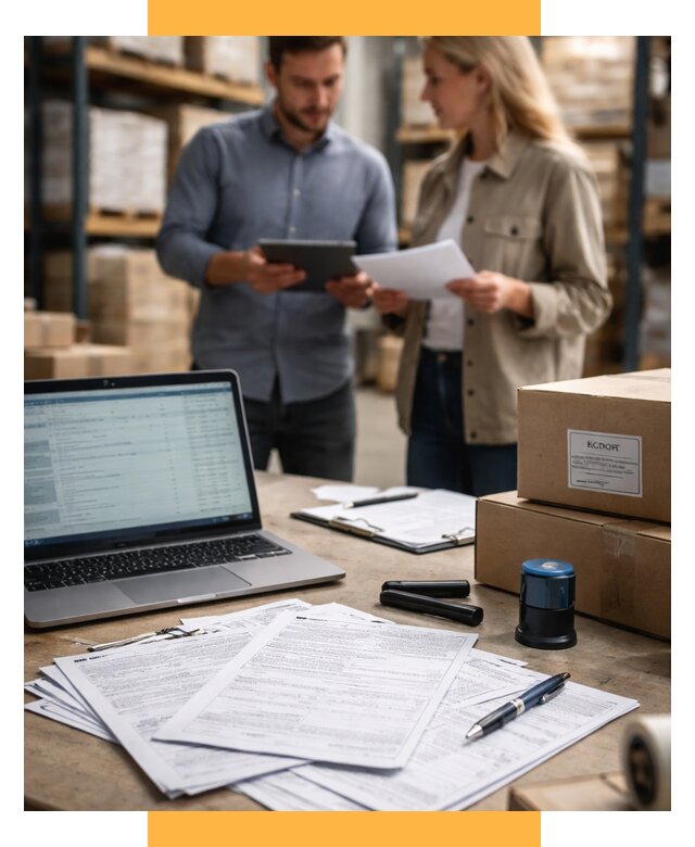 Растаможка грузов из Беларуси от 8110 р. — с СетСервис-Блр