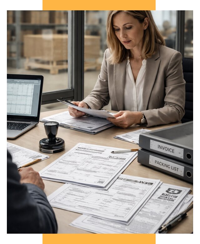 Таможенное оформление грузов под ключ от 9123 р. | СетСервис-Блр