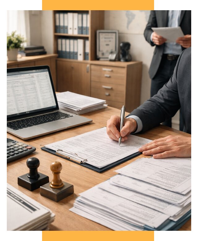 Услуги таможенного брокера под ключ от 8616 р. | СетСервис-Блр