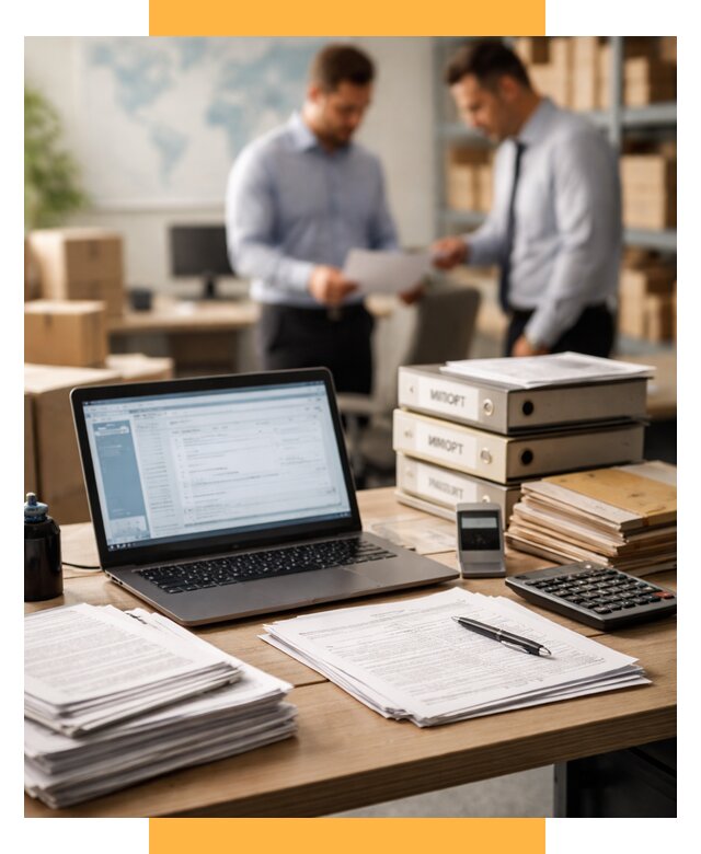 Таможенное оформление импорта под ключ от 15206 р. | СетСервис-Блр