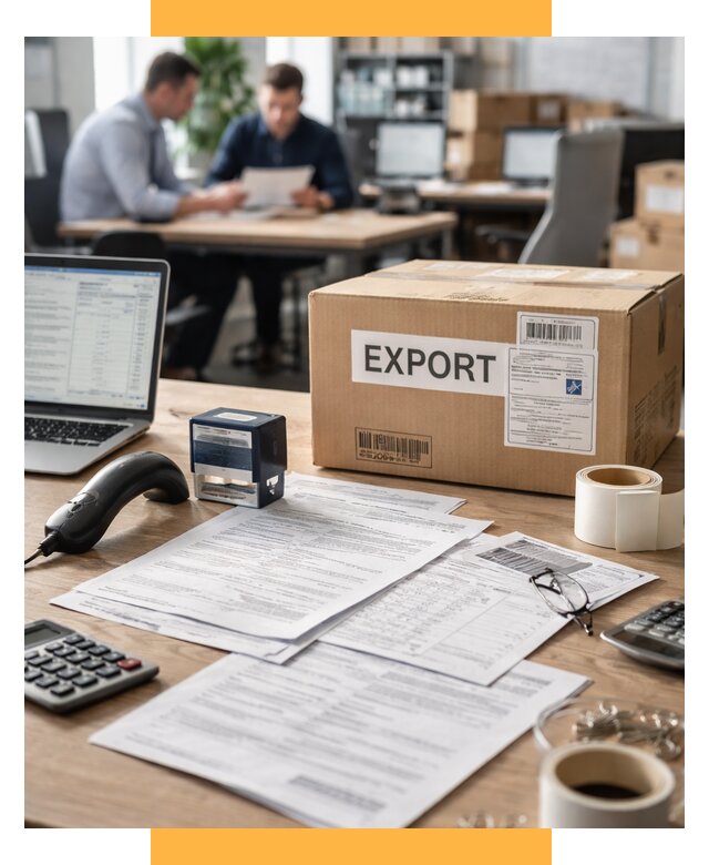 Таможенное оформление экспорта под ключ от 12164 р. | СетСервис-Блр