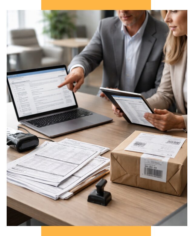 Электронное декларирование товаров от 8616 р., услуги СетСервис-Блр