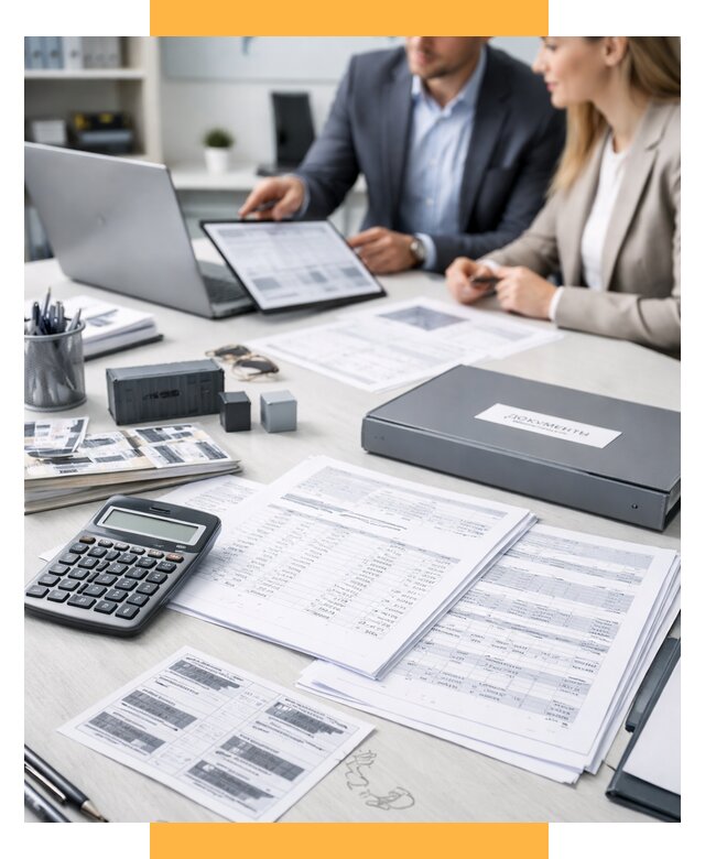 Расчет таможенных платежей и пошлин от 2534 р., СетСервис-Блр