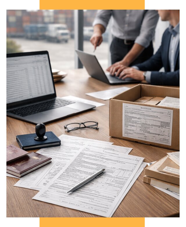 Таможенный консалтинг и аудит документов от 4562 р., СетСервис-Блр