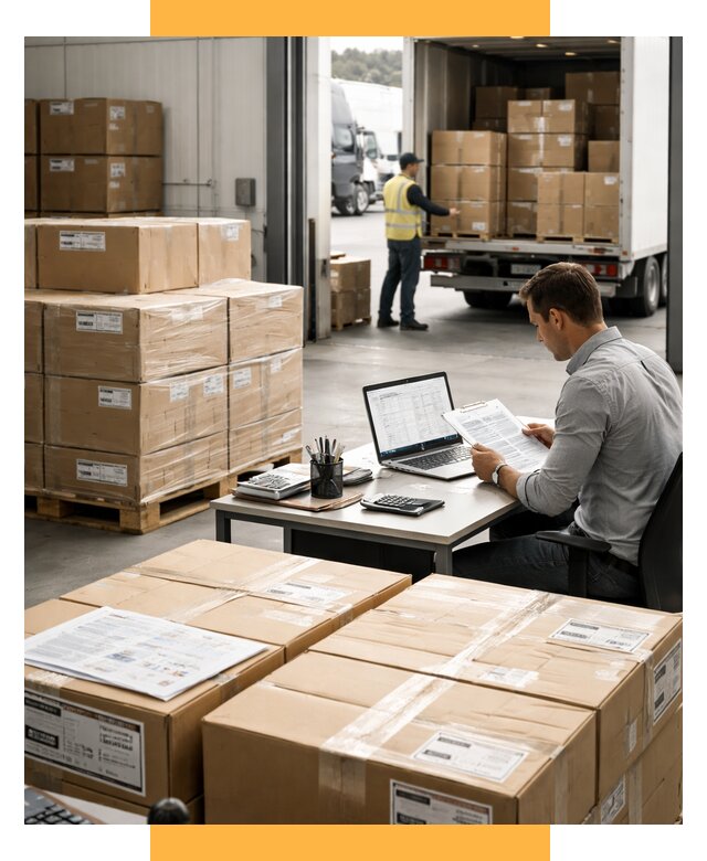 Реэкспорт товаров, таможенное оформление от 12164 р., СетСервис-Блр