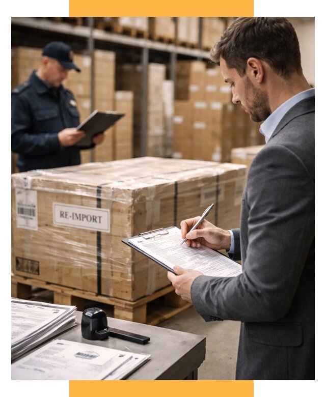 Реимпорт товаров под ключ от 15206 р. — услуги СетСервис-Блр