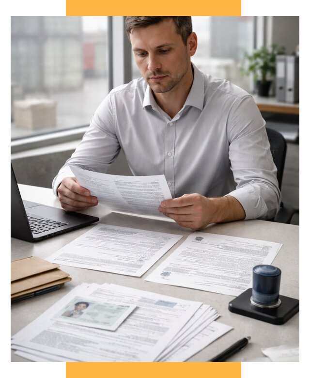 Оформление нотификации ФСБ под ключ от 4562 р. - СетСервис-Блр