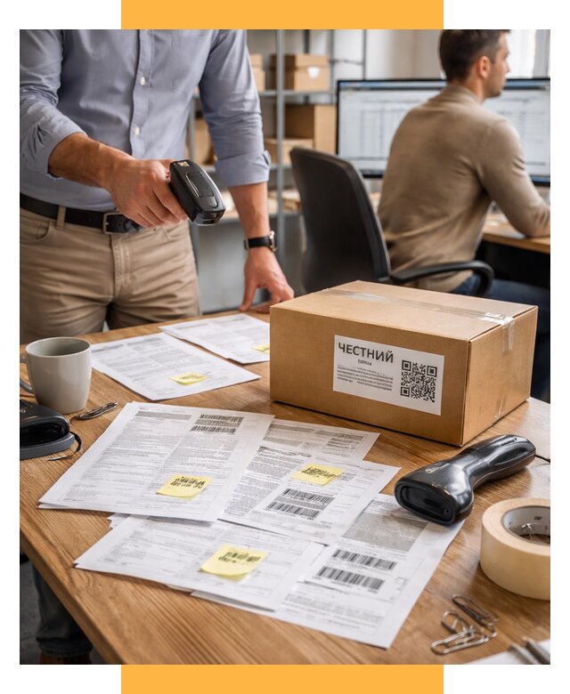 Маркировка Честный знак для импорта от 4562 р., СетСервис-Блр