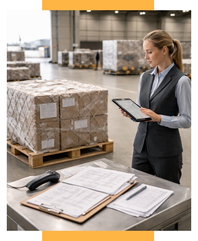 Таможенное оформление авиагрузов от 7603 р., услуги СетСервис-Блр