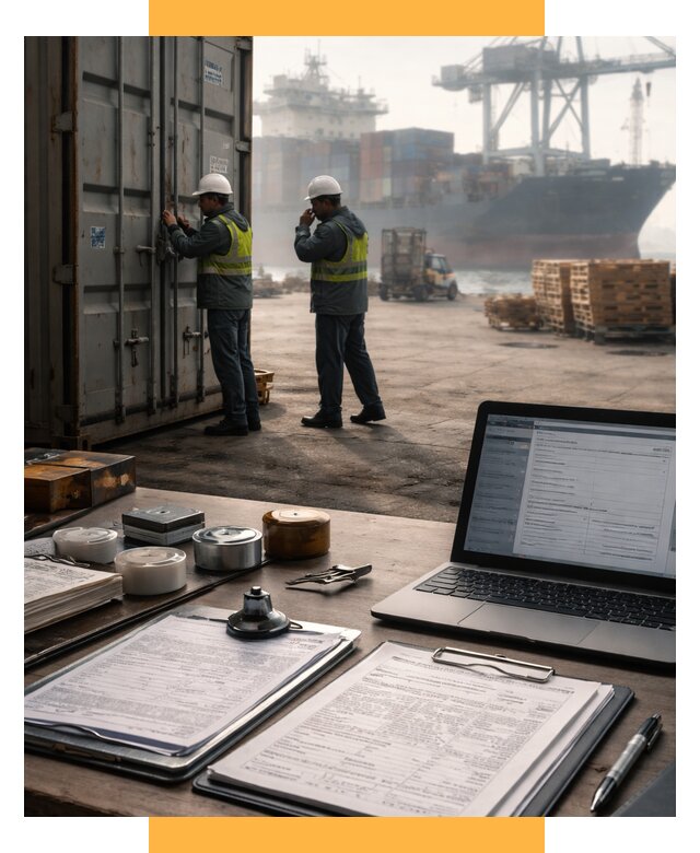 Таможенное оформление морских грузов от 8616 р., СетСервис-Блр