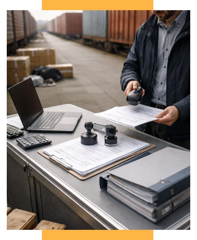 Таможенное оформление ЖД грузов от 9630 р. СетСервис-Блр