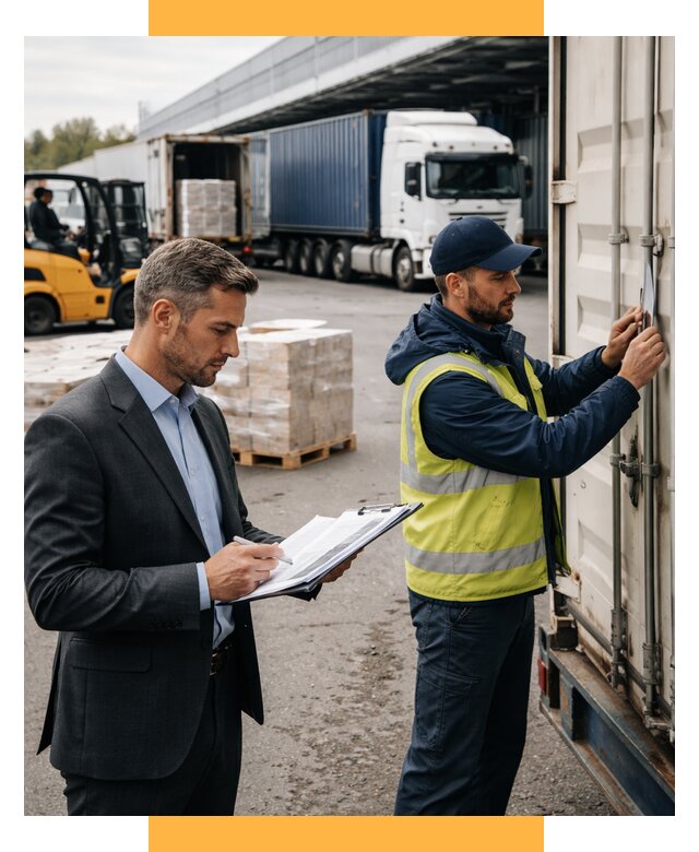 Таможенное оформление автогрузов от 8616 р. — СетСервис-Блр