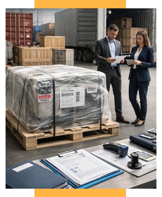 Таможенное оформление оборудования под ключ от 15206 р.|СетСервис-Блр