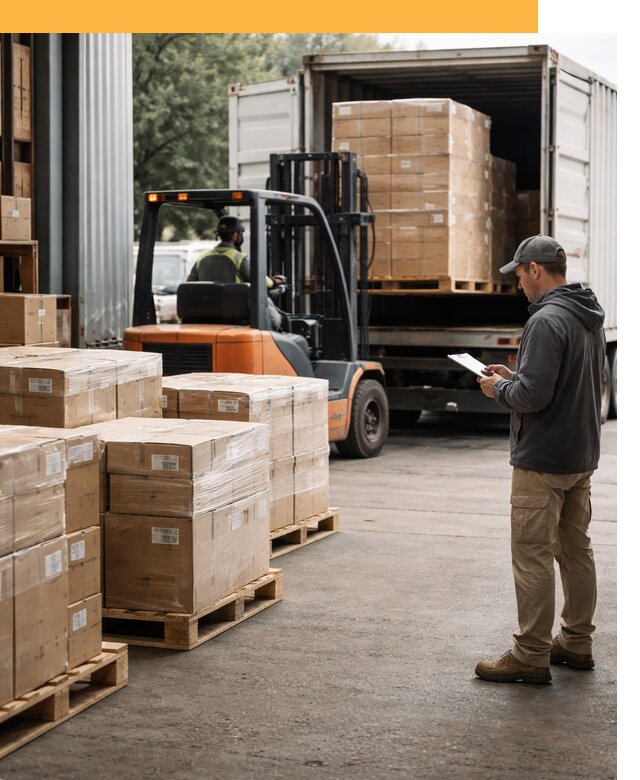 Оптовые поставки из Китая от 50685 руб, доставка и таможня