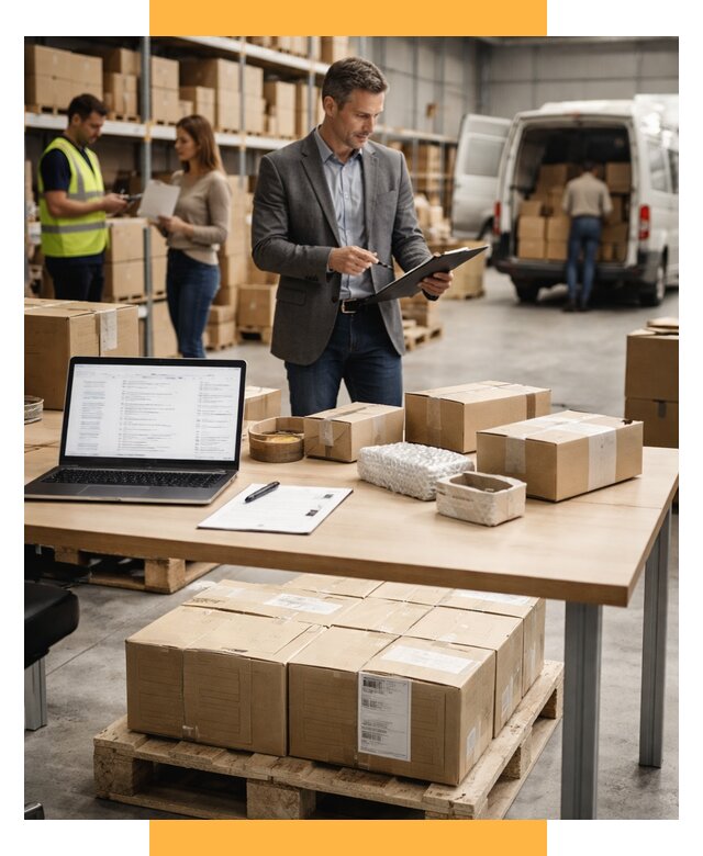 Закупка товара в Европе под ключ от 7603 р. | СетСервис-Блр