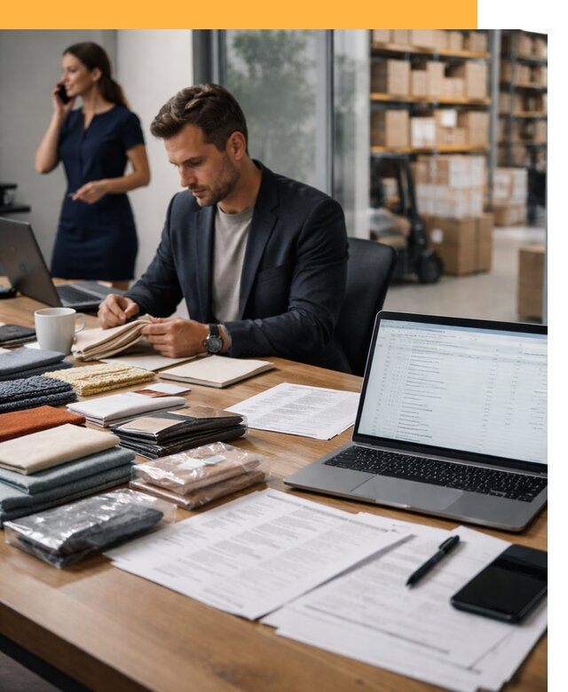 Поиск и подбор надежного поставщика в Европе от 15206 руб