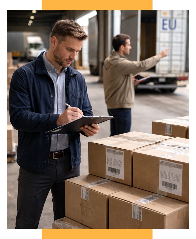 Выкуп товара в Европе под ключ от 4562 р. | СетСервис-Блр