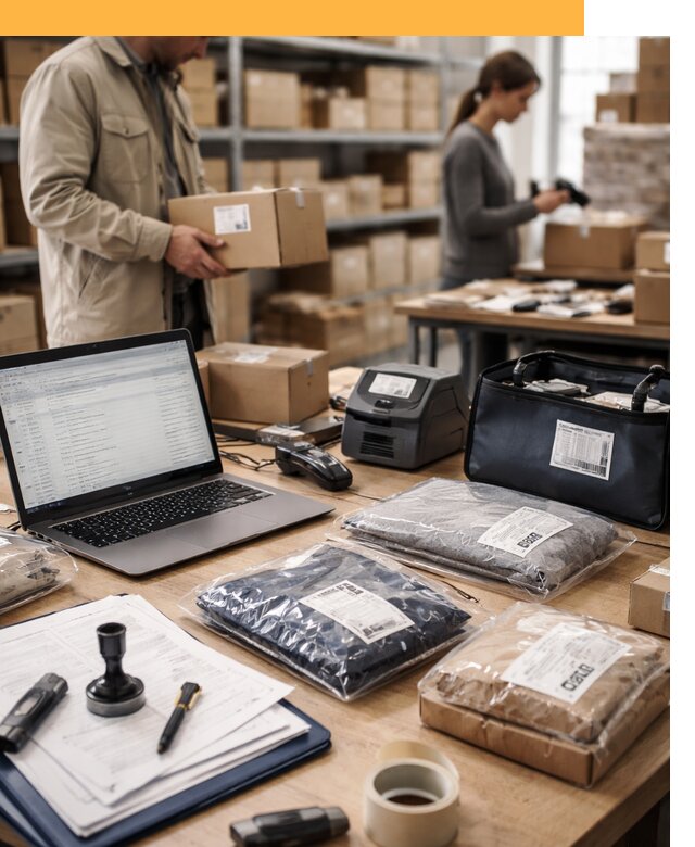 Выкуп товаров в Европе под таможенное оформление от 4562 руб