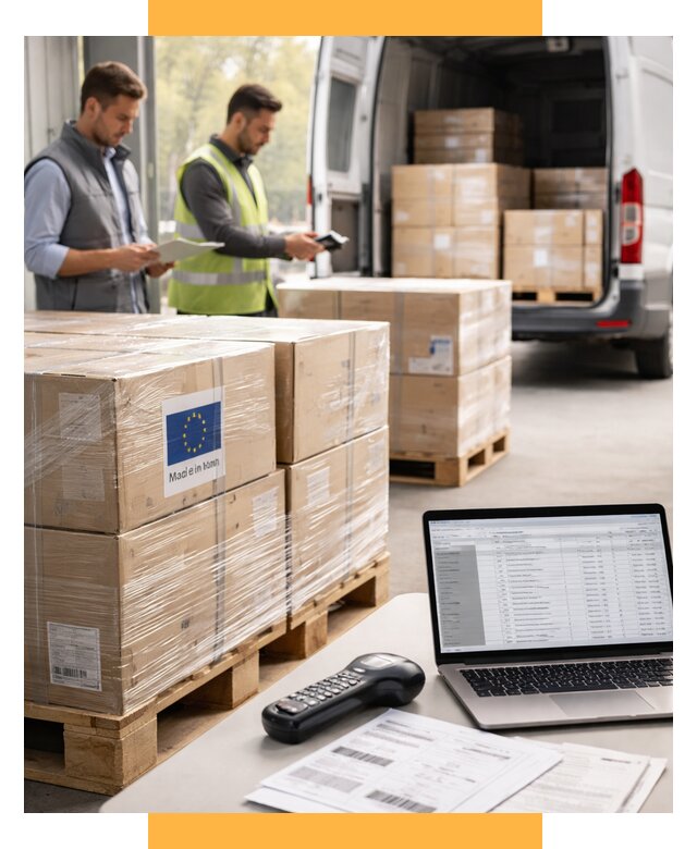 Оптовые поставки из Европы от 12671 р. — надежно, СетСервис-Блр