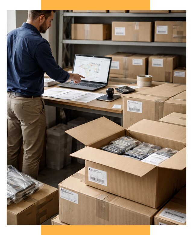 Выкуп товара в Турции под ключ от 7096 р. через СетСервис-Блр