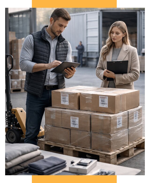 Инспекция товара в Турции от 15206 р. | Сервис СетСервис-Блр