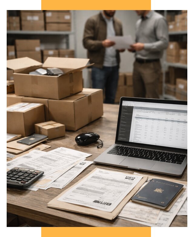 Закупка и выкуп товаров в США под ключ от 5069 р. | СетСервис-Блр