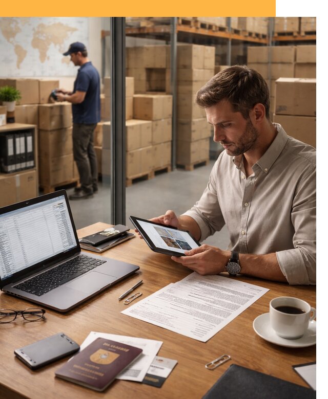 Закупка товаров в США под ключ от 5069 руб/единица