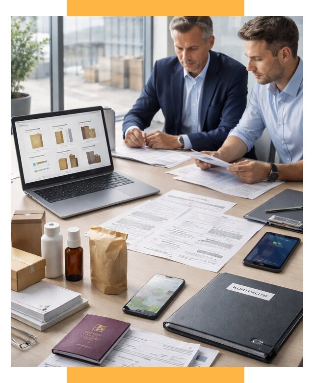 Поиск поставщика в ОАЭ под ключ от 12164 р. | СетСервис-Блр