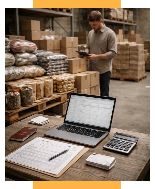 Закупка товара в Индии от 25343 р. с поддержкой СетСервис-Блр