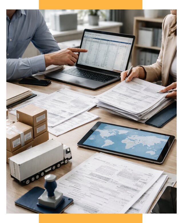 Сопровождение ВЭД и таможенное оформление от 15206 р. | СетСервис-Блр