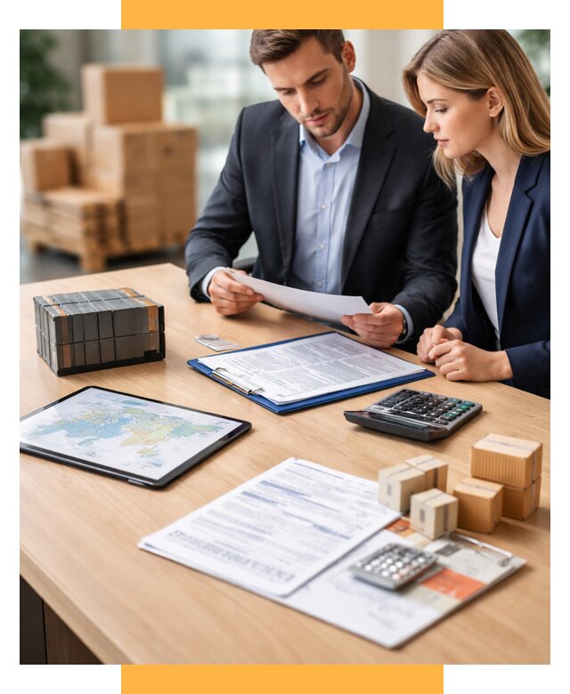 Консультации по ВЭД и логистике от 4562 р. | СетСервис-Блр