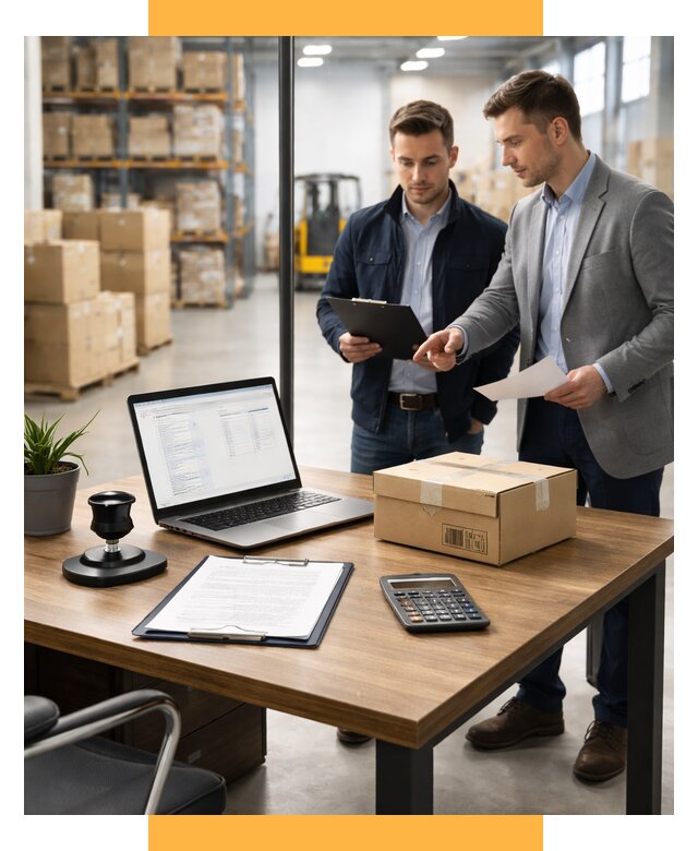 Импорт под контракт агента от 12164 р. — услуги СетСервис-Блр