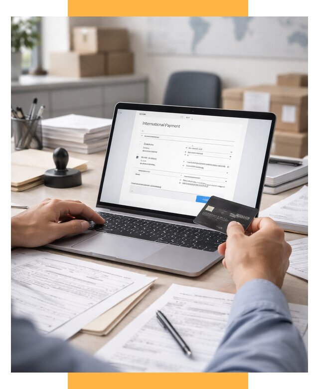 Оплата поставщику в Китае от 4562 р. - агент СетСервис-Блр