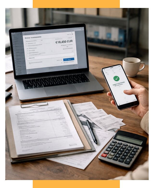 Оплата поставщику в Турции от 3548 р., агент СетСервис-Блр