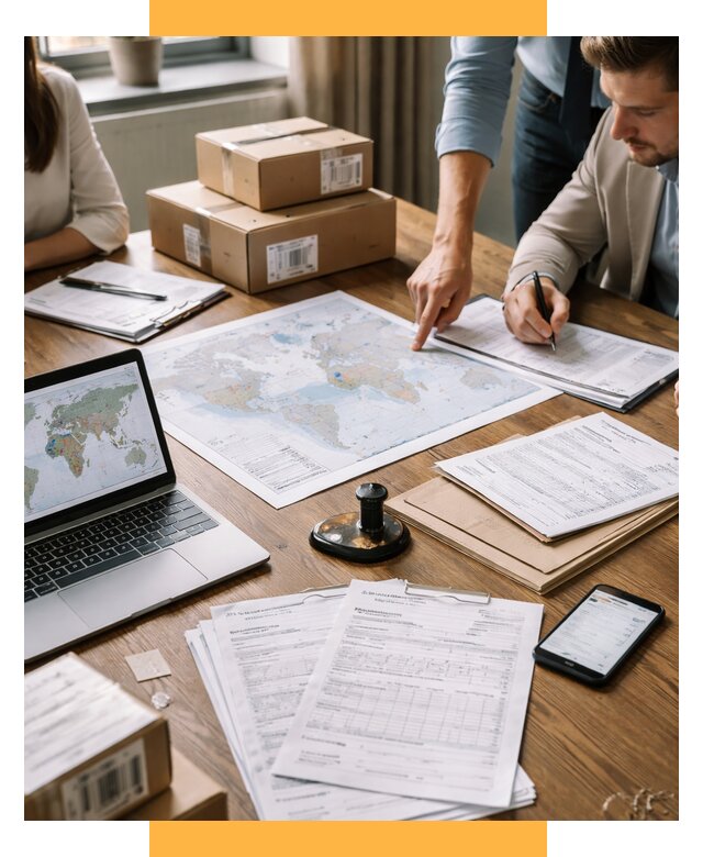 Поиск поставщика за рубежом под ключ от 12164 р. | СетСервис-Блр