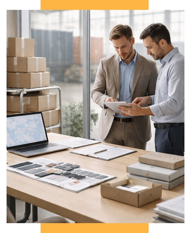 Зарубежный торговый дом под ключ от 35480 р. | СетСервис-Блр