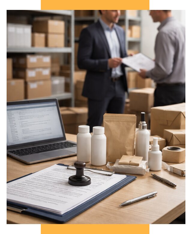 Сертификация импортных товаров под ключ от 12164 р., СетСервис-Блр